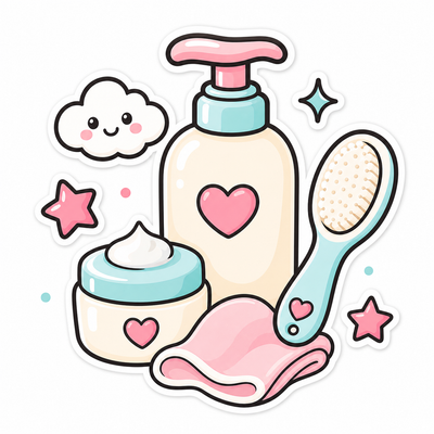 Baby Hygiene, Cosmetics and Care